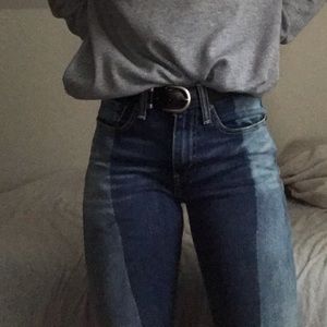 two tone levi’s 519